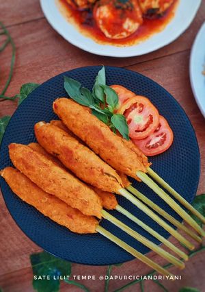 Foto resep Sate Lilit Tempe