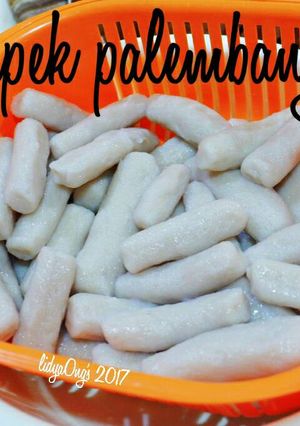 Foto resep Pempek Palembang