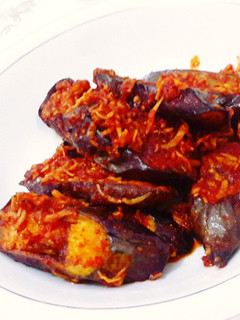 Foto resep Terong sambal teri gampang!!