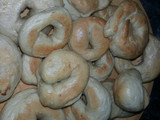 Mini bagels