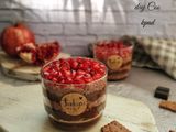 دسر شکلاتی انار🍫🍮