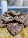 Delicia para merienda ➡️ de harina sarraceno 🍫