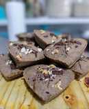 Delicia para merienda ➡️ de harina sarraceno 🍫