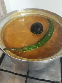 صورة لوصفة شوربة ماش على طريقتي