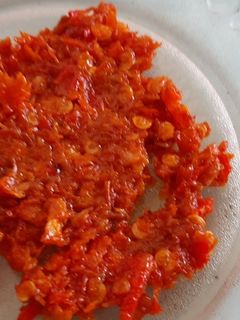 Foto resep Sambel BCG (Bawang Cabe Garam)