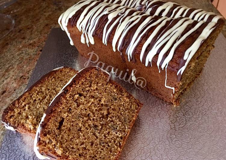 Bizcocho de castañas 🌰