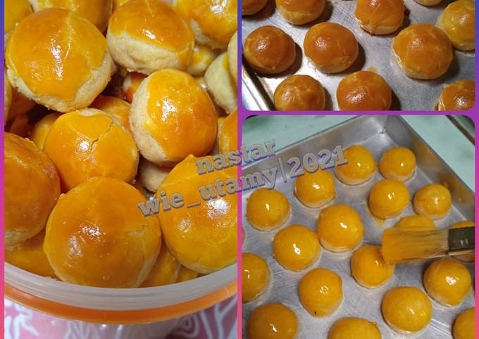 Resep Nastar Recook Resep ig nya Ms Rinadedik Anti Gagal