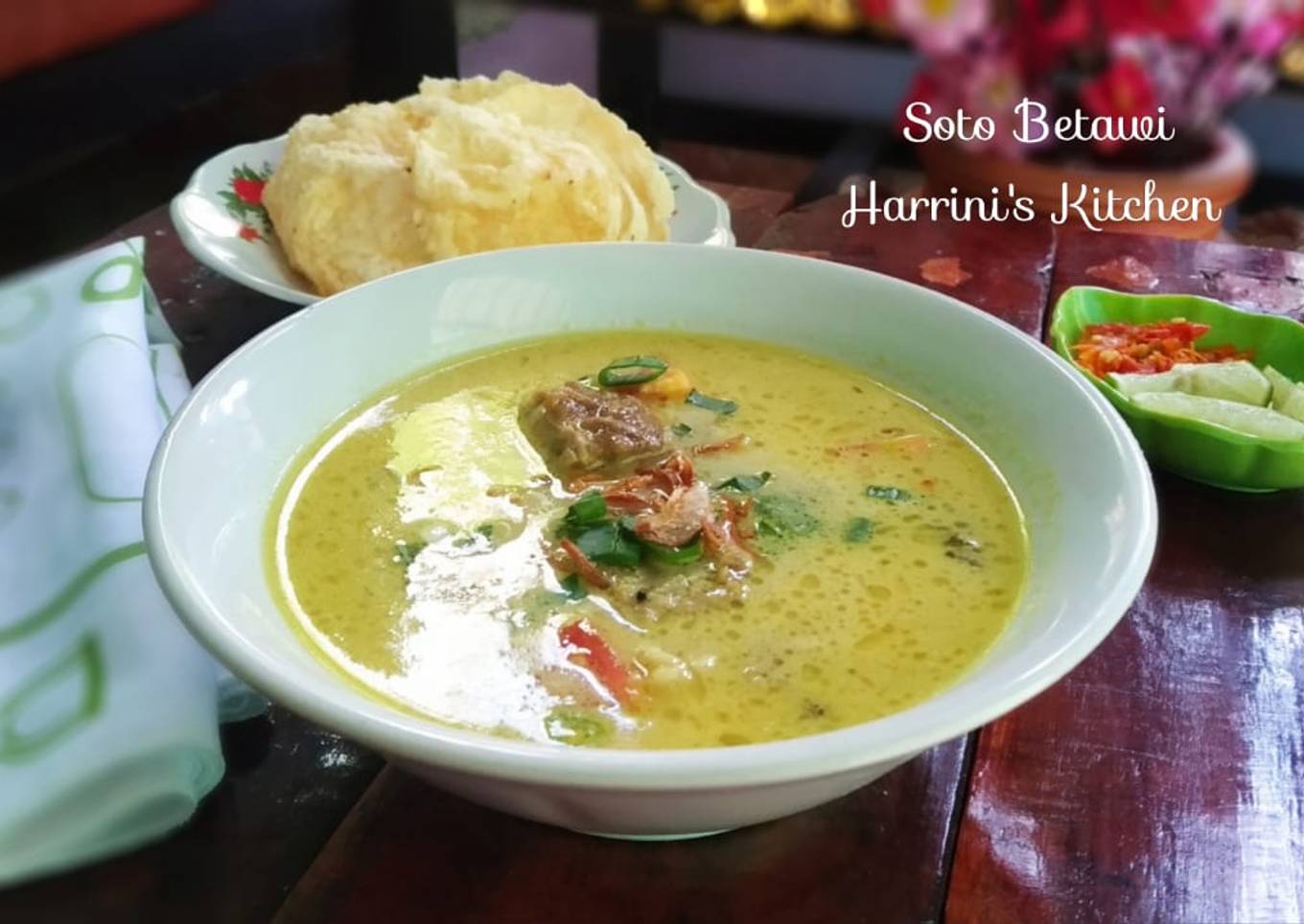 225. Soto Betawi