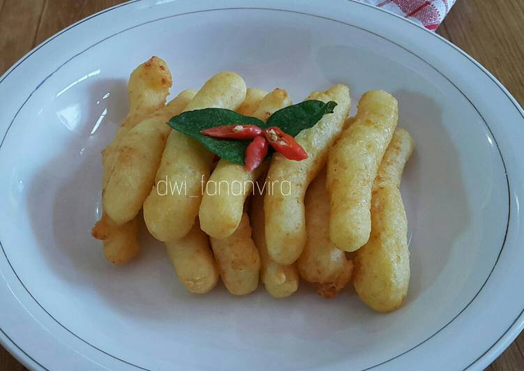 8. Kentang Keju Stik #pekaninspirasi #BikinRamadanBerkesan