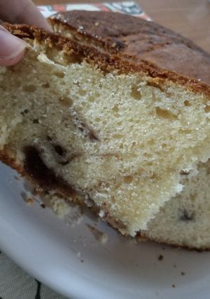 Una foto de Torta de yogurt