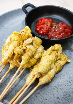 Foto resep Telur Gulung