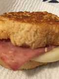 Toast sandwich