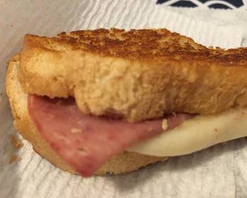 How To Prepare Recipe Toast sandwich Home Style