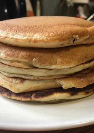 Φωτογραφία της συνταγής Pancakes 2