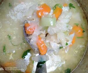 Resep Mudah Sop ayam simple Gurih Mantul Resep Mudah Sop ayam simple Gurih Mantul