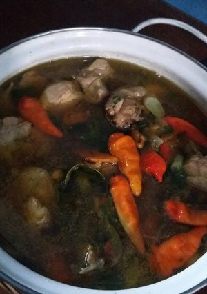 Foto resep Ayam rica rica