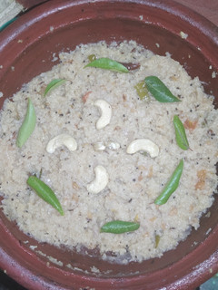 சாமை மிளகு உப்புமா செய்முறை முக்கிய புகைப்படம்