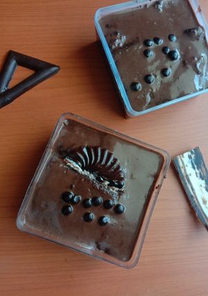 Foto resep Brownies Kukus Lumer