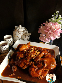 Foto resep Ayam Kecap