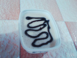 Helado de banana (cambur)