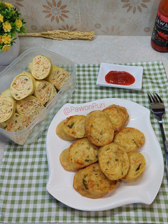 Foto resep Rolade Tahu Ayam