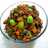 Tumis kerang pedas