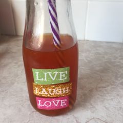 A picture of Ice tea.