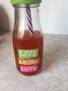 A picture of Ice tea.