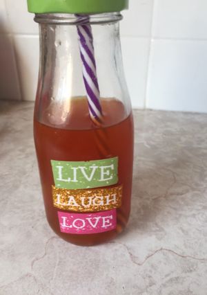 A picture of Ice tea.