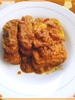 Foto resep Tahu Tempe bumbu bali
