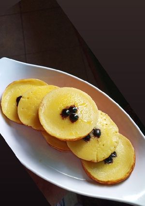 Foto resep Kue Lumpur kentang