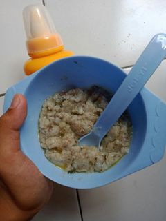 Foto resep Mpasi 6 bulan menu lengkap slowcooker