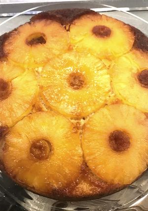 Foto de Bolo de Anánas