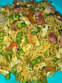 Foto resep Mie goreng nyemek
