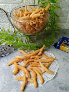 Foto resep Stik keju