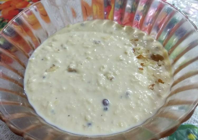 Simple Way to Prepare Award-winning Paneer kheer