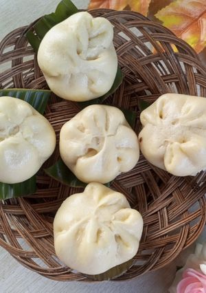 Foto resep Bakpao No Mixer