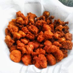 Masala Shenga A picture of Masala Shenga.