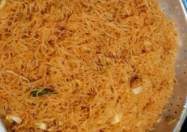 Resep Tumis bihun, Sempurna