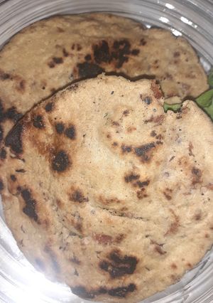 Una foto de Gorditas de chicharrón. 🥓