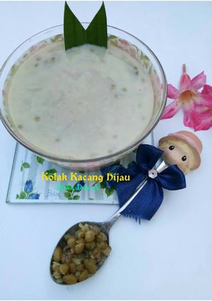 Foto resep Kolak Kacang Hijau