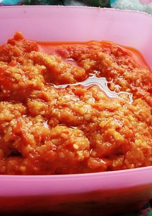 Foto resep Sambel favorit