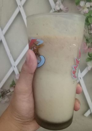Foto resep Jus Susu Kurma