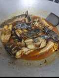 Ikan keli masak sobos