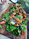 Ensalada crunch