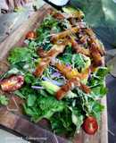 Ensalada crunch