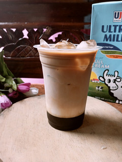 Foto resep Kopi Susu Gula Aren