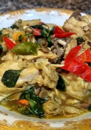 Foto resep Ayam Tauco