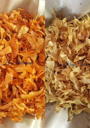 Foto resep Keripik Beling Pedas Mantappp 😍
