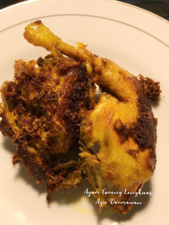 Foto resep Ayam Goreng Lengkuas
